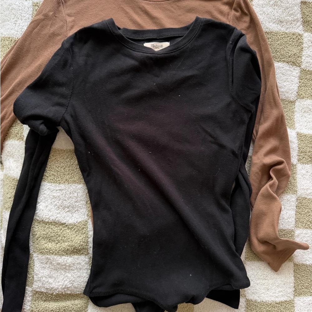 Madewell body suits